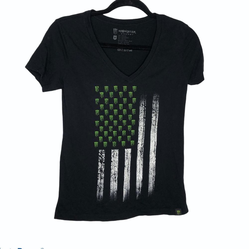 COPY - Monster Energy T-shirt